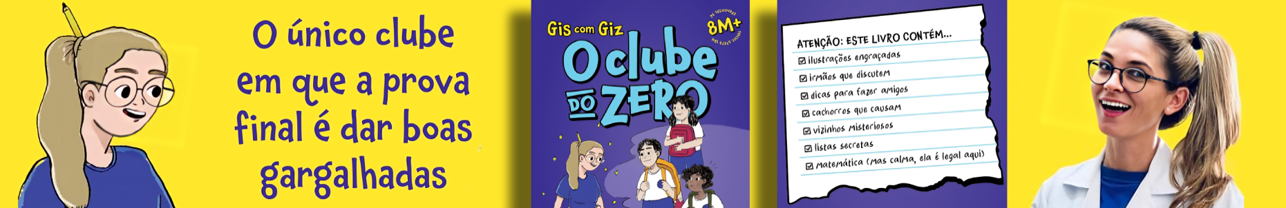 Desk - O Clube Do Zero